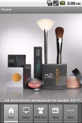 game pic for Make-Up Designory Cosmetics